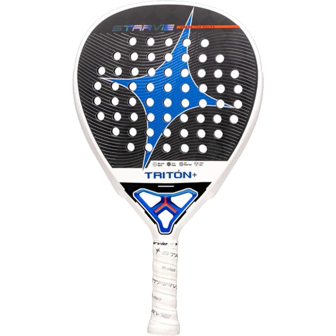 Starvie Triton Power + Padel racket Testrackets