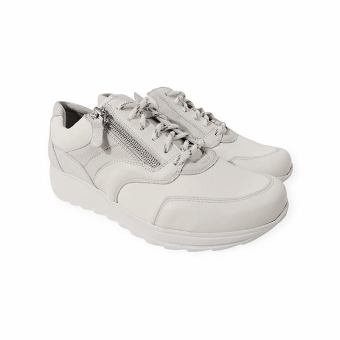 Durea Sneaker 6279 688 0823 Wijdte K Wit