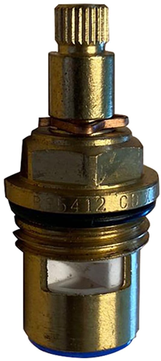 Riko Keramisch Binnenwerk - Type 2 - 1/2" - Koud - Links Open