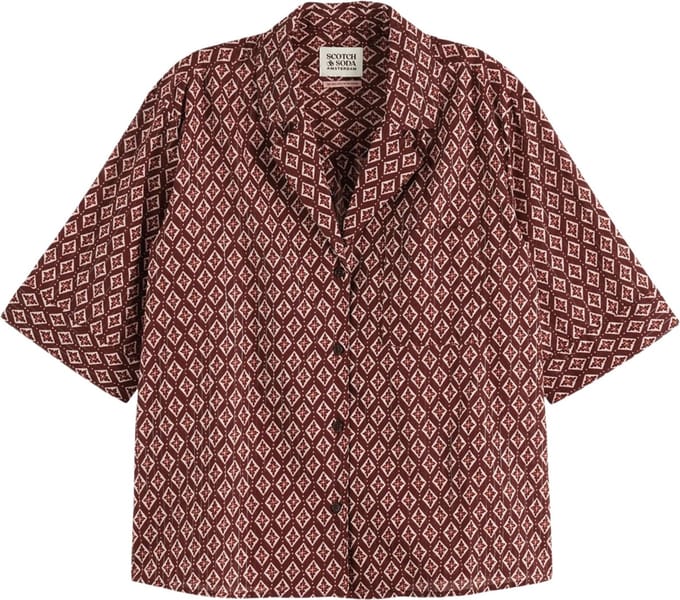 Scotch & Soda - Dames - T-shirts