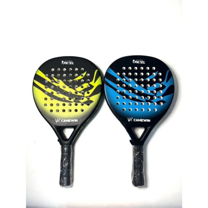 Dikke Strandrackets Koolstof Strandrackets Peak Racket