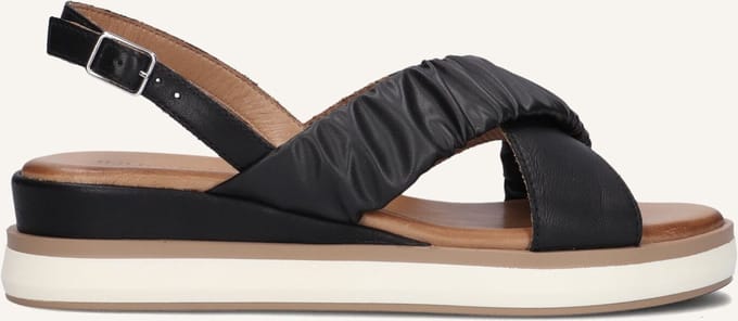 Inuovo 113059-1 Sandalen - Dames - Zwart - Maat 40