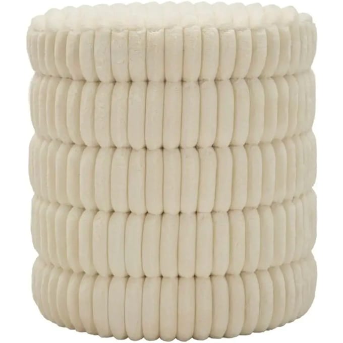 Poef Goteborg Levels Pouf Ø 41×46 cm