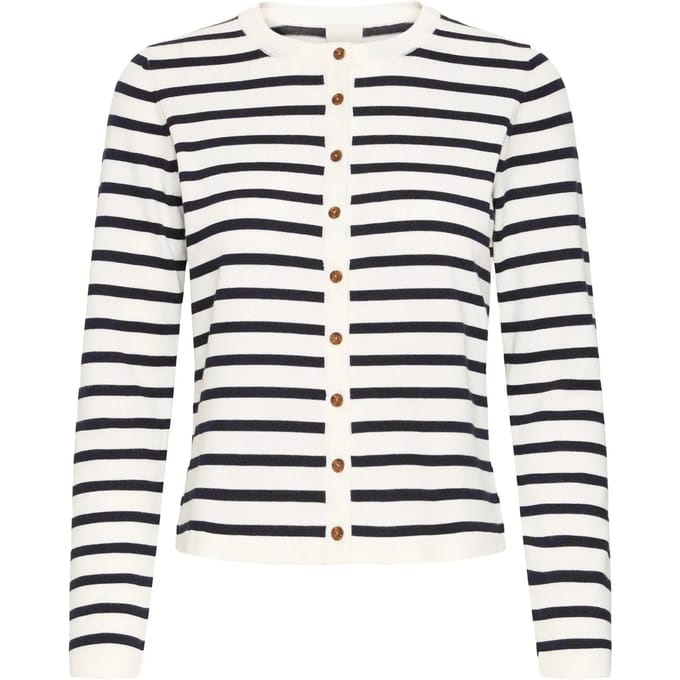 ICHI - IHLULS O-NECK CA - Dames - Cardigans