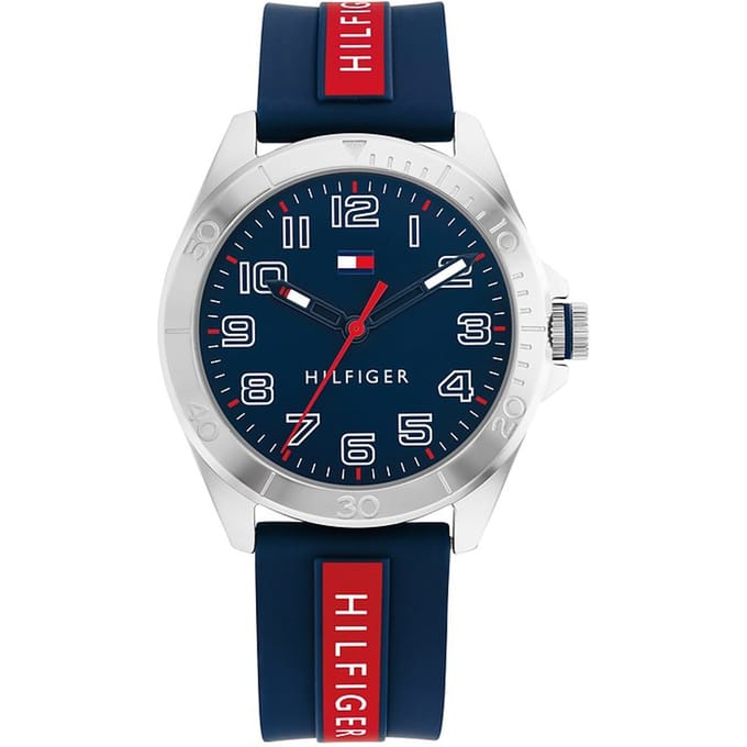 Tommy Hilfiger Kinderhorloge 1720019