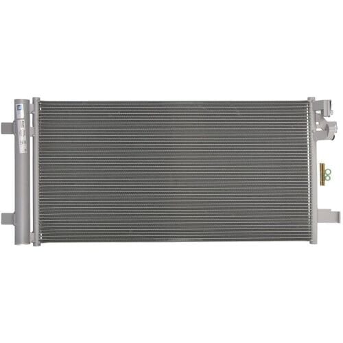 Condensator, airconditioning NISSENS 941193