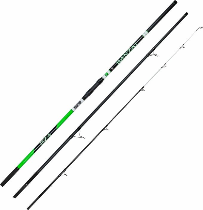Strandhengel - Tronixpro - BZ4 - 4.50m - 80-140gram