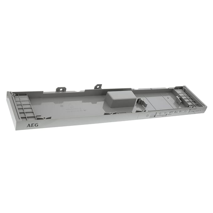 AEG controlepaneel, grijs, AEG 140058248158