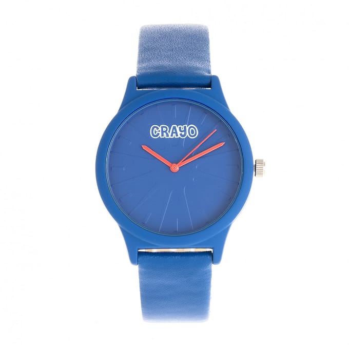 Crayo Splat unisex horloge