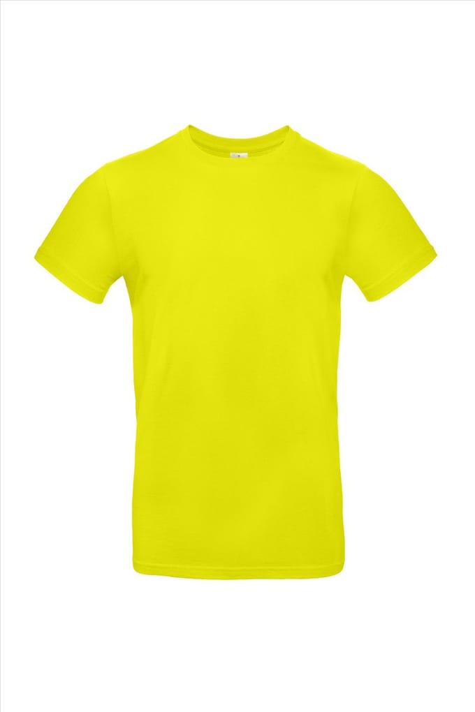 #E190 T-Shirt, Pixel Lime, 2XL