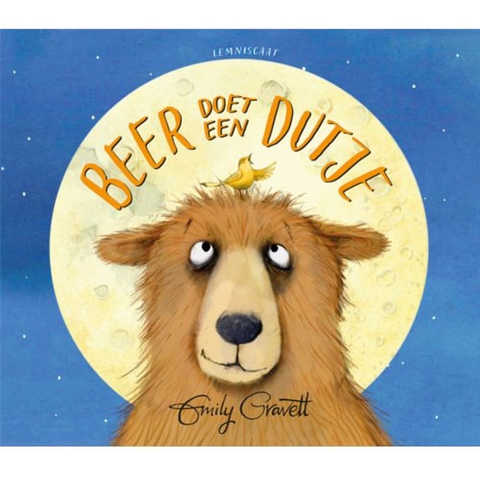 Beer Doet Een Dutje - Emily Gravett