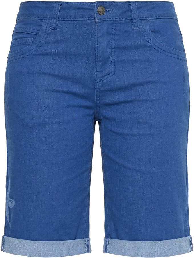 Laurasøn - Dames - Short - Blauwviolet - Maat 42