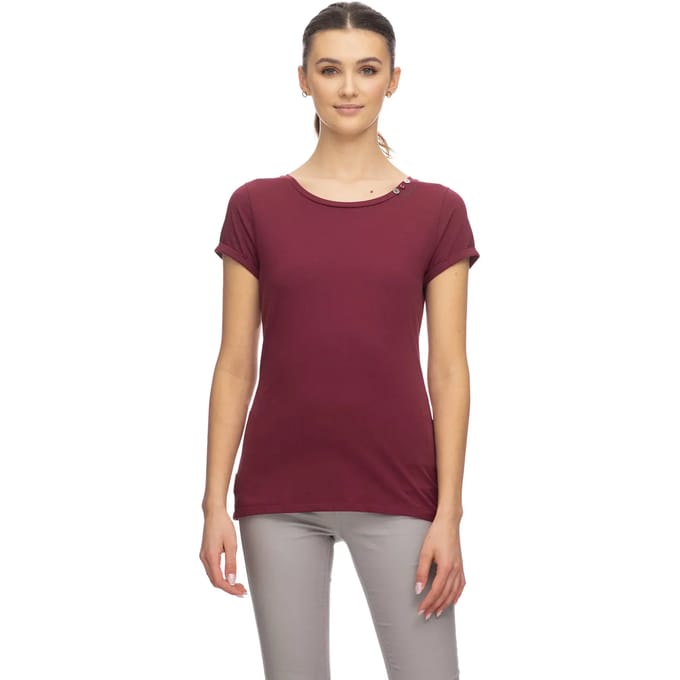 T-shirt dames Ragwear Fllorah