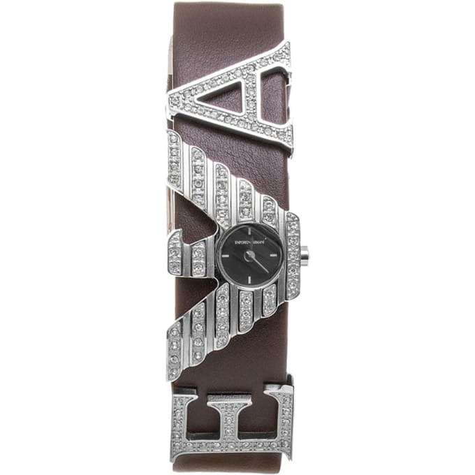 Emporio Armani AR5628 Dames Horloge 20mm 3ATM