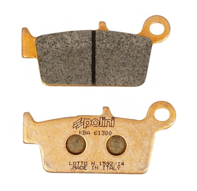 Plaquette de frein Polini pour Scooter Kymco 50 YUP Neuf