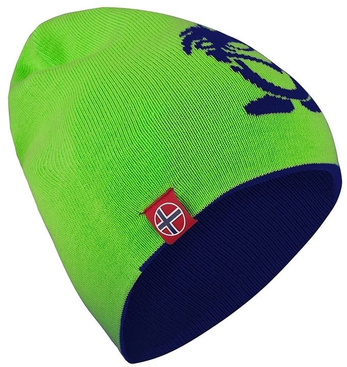 Trollkids Troll Long Muts Groen 54 cm Kinderen