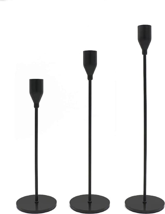 Kandelaar – Kaarsenhouder – Candle holder