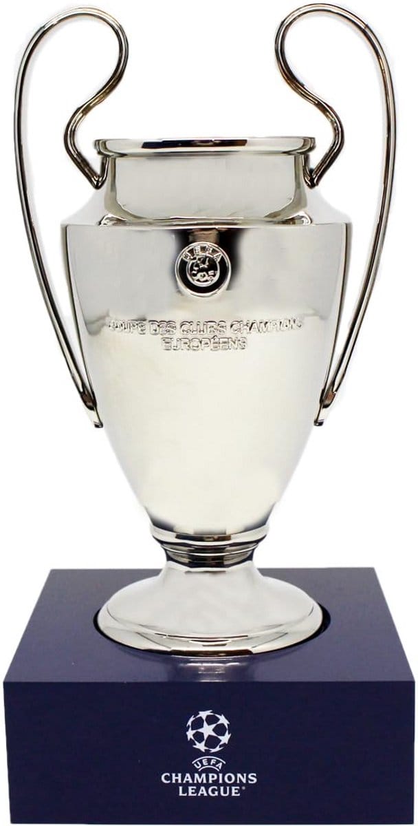 UEFA Champions League Trofeeën, 150 mm