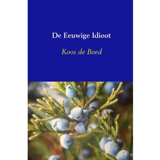De Eeuwige Idioot - Koos De Boed