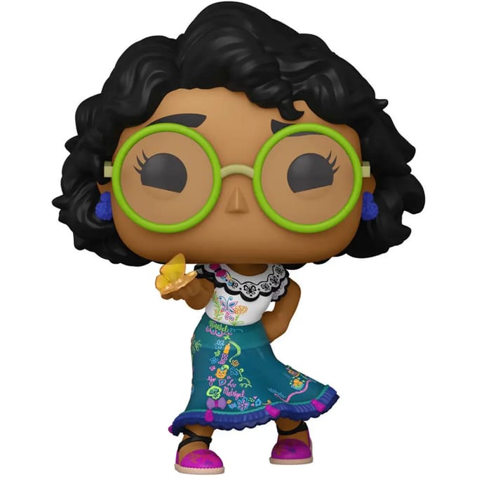 Beeldje Funko Pop Disney Encanto Mirabel Madrigal