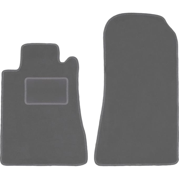 Automatten voor: Mercedes CL W140 coupé (1991-1998)