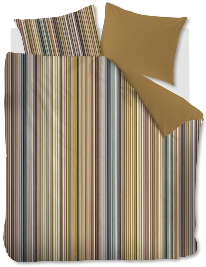Beddinghouse Emerson dekbedovertrek - Tweepersoons - 200x200/220 - Multi
