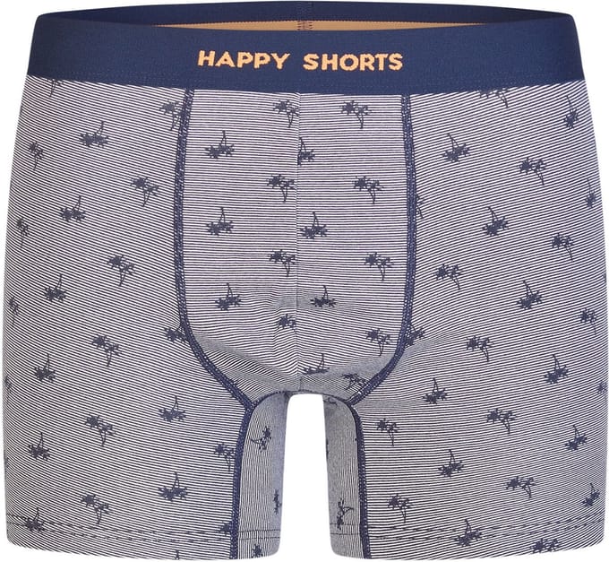 Happy Shorts Boxer Jersey