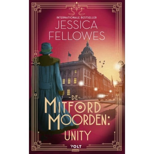De Mitford-Moorden: Unity - De Mitford-Moorden - Jessica Fellowes