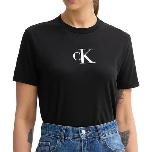 T-shirt Korte Mouw Calvin Klein Jeans LV047E804G