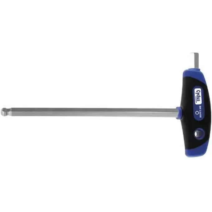 Inbussleutel met kogel Cyclus Pro T-Made In Cee- 2,0mm