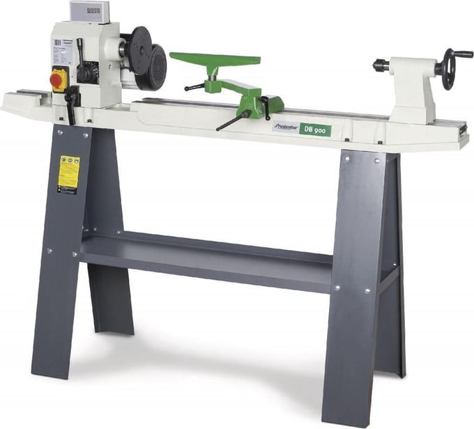 Houtdraaibank Holzstar DB900