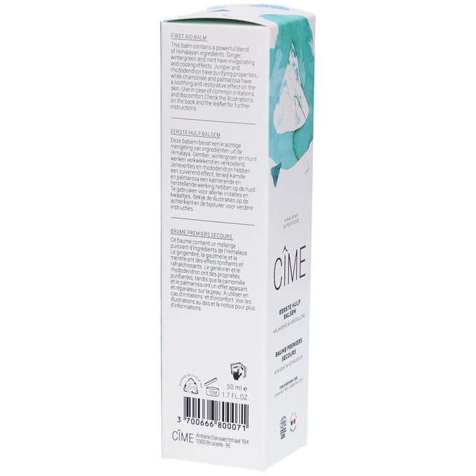 CÎME - Eerste hulp balsem - 50 ml