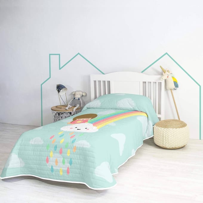 Kindersprei Rainbow | Happynois