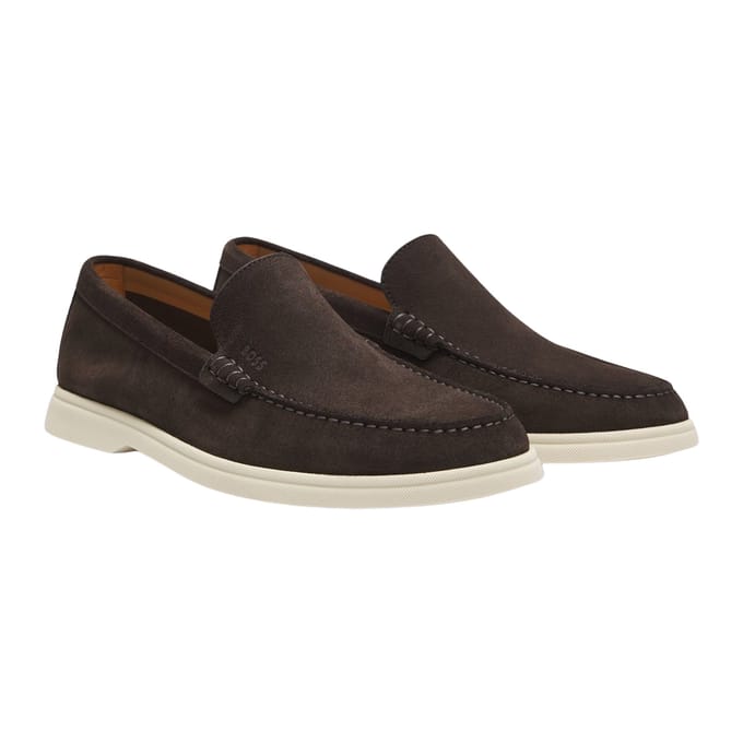 Boss Sienne Loafer Slip-On Schoenen Heren