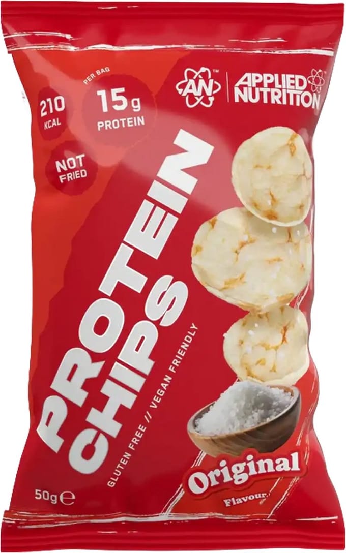 Protein Chips - 1x 50g - Original