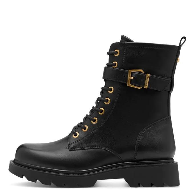 Dames veterlaarzen Tamaris 1-25228-45
