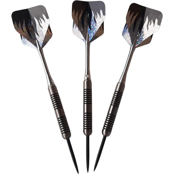 Fléchettes Lotki Pour Fléchettes Tungstène 90% Steeltip 21G Set 3Pcs