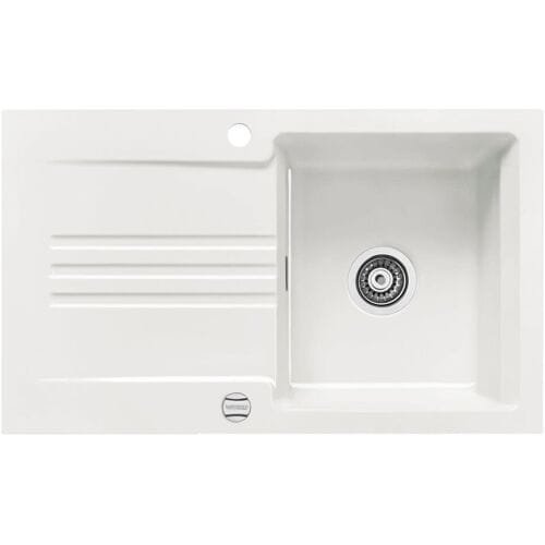 Systemceram Keradomo Kara 85 F sink for flush mounting 550002-12