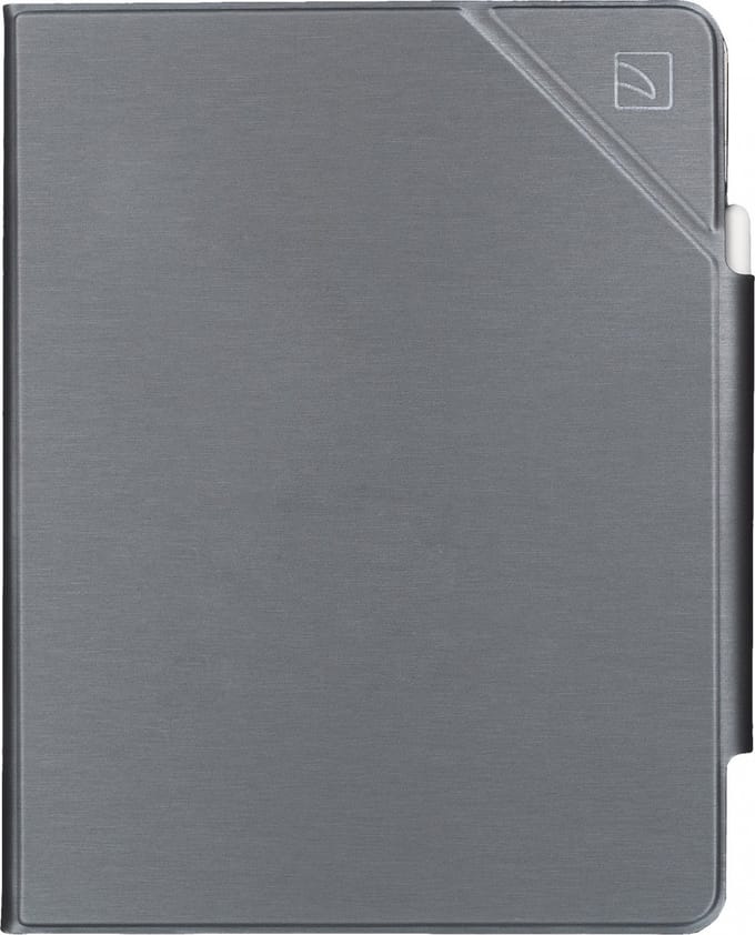 Tucano Minerale Flip Cover Apple iPad Pro 12.9 (2018) Grjis