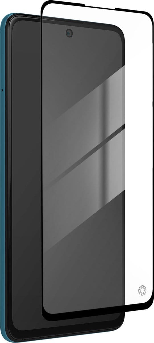 Force Case, Screenprotector geschikt voor Xiaomi Redmi Note 11S 5G - Tempered Glass 2.5D, Transparant