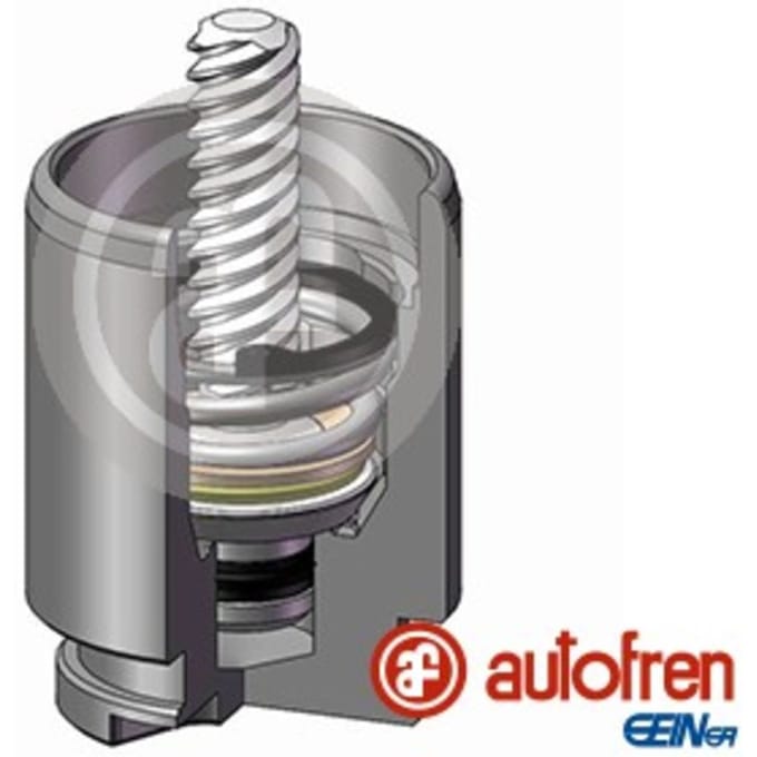 Zuiger, remklauw AUTOFREN SEINSA D025267K, achter