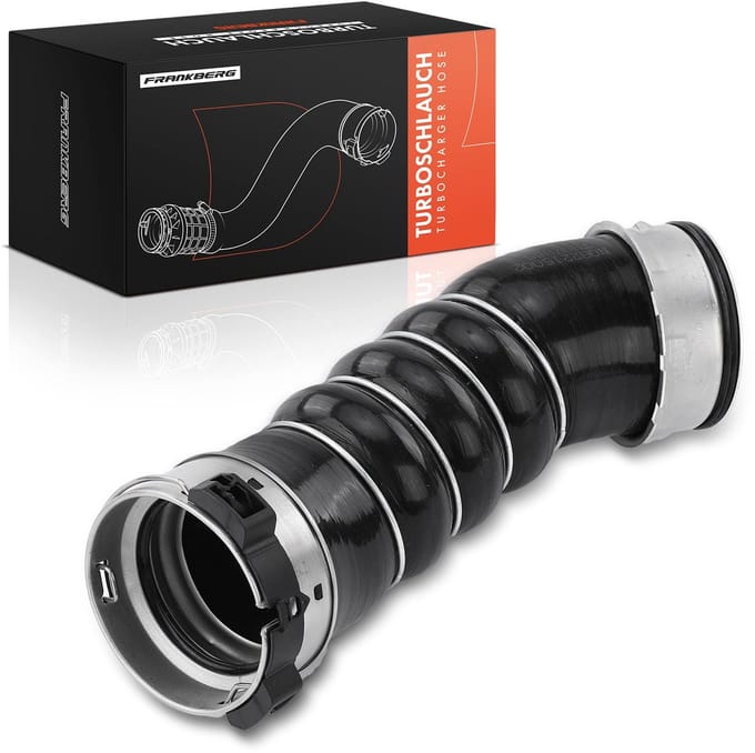 Frankberg 1x koelslang turboslang intercooler voor BMW