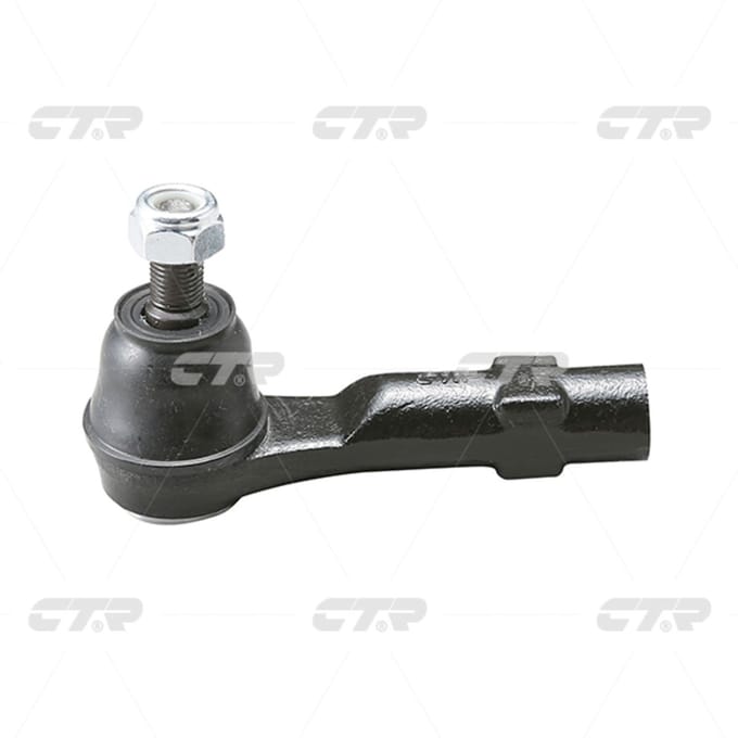 Spoorstangeinde CTR CE0228