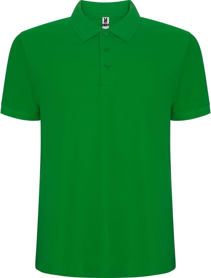 Roly - Pegaso Premium Polo - Grass Green 83 maat L