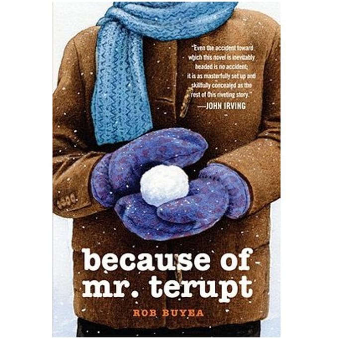 Because Of Mr. Terupt - Rob Buyea