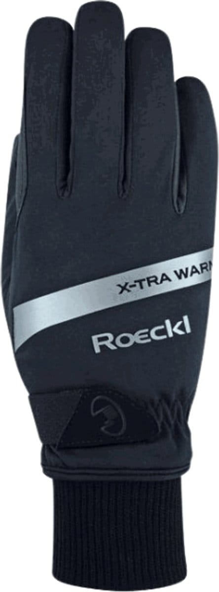 Roeckl Handschoen Wynne X-tra Warm - maat 7.5 - black