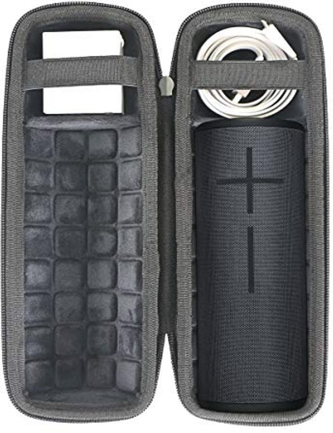 Harde reishoes voor Draadloze Bluetooth Draagbare Luidspreker - Geschikt voor Ultimate Ears Boom 3