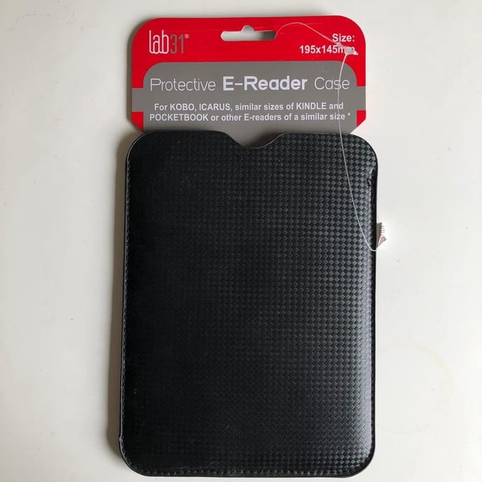 Lab31 E-Reader Protective Case - beschermhoes