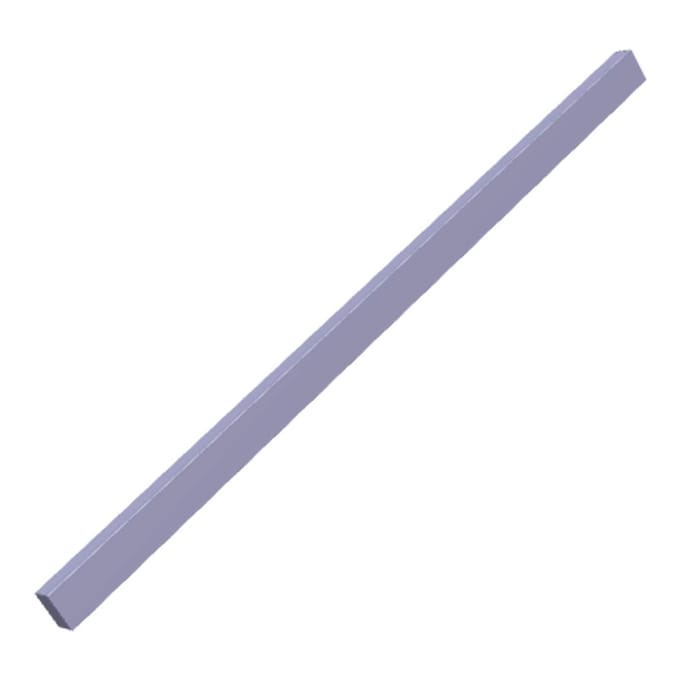 AEG glaspaneel, zonder, houder, 899x40,5x25,1 aeg 140247756012