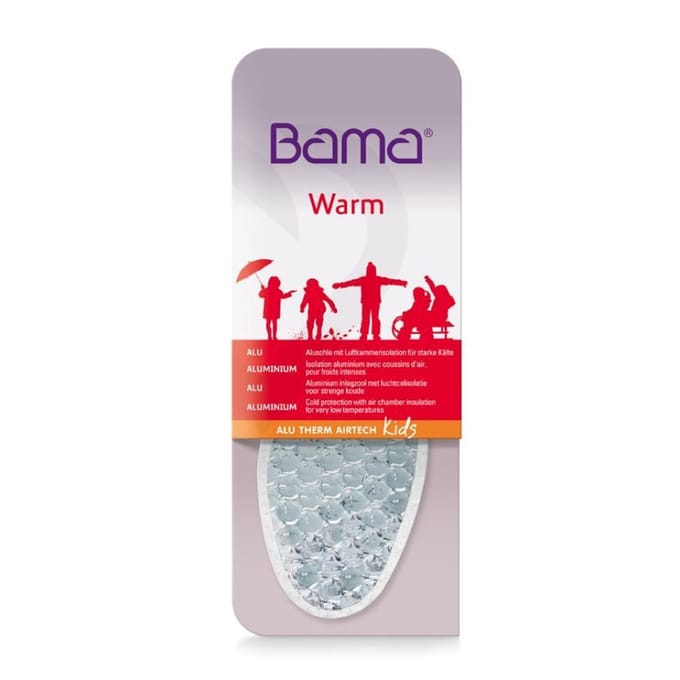 Bama Warm - Kids Alu Therm - 34